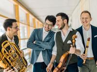 In 80 Minuten musikalisch um die Welt!