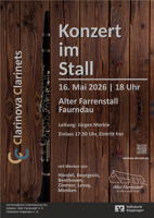 Konzert im Stall 