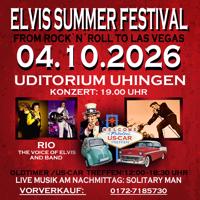 25 Jahre Elvis Presley will never die Fan Club