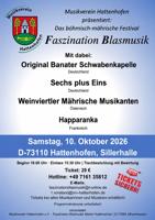 "Faszination Blasmusik" 