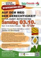 Auf dem Weg der Gerechtigkeit 